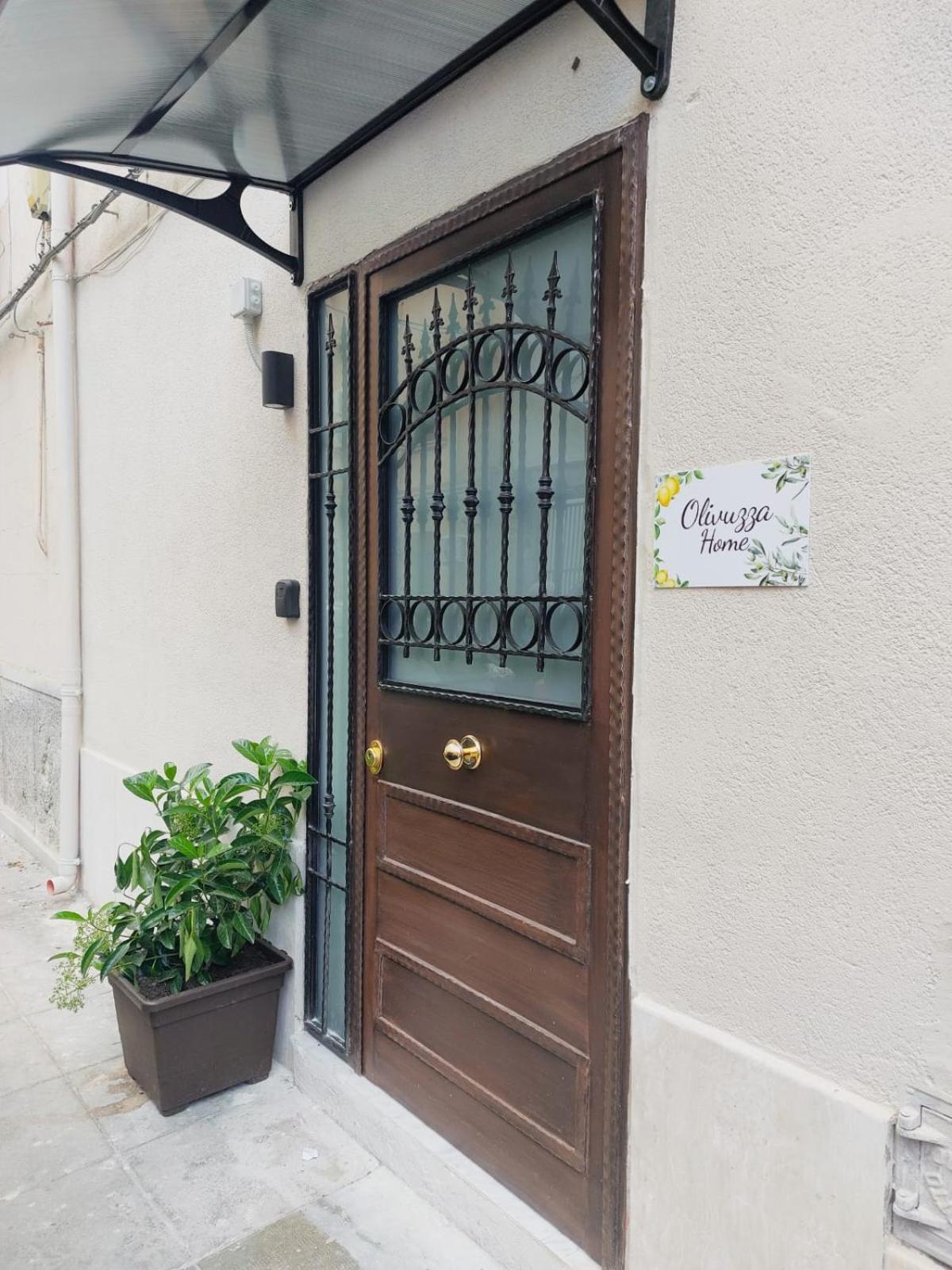 Olivuzza Home Palermo Exterior photo